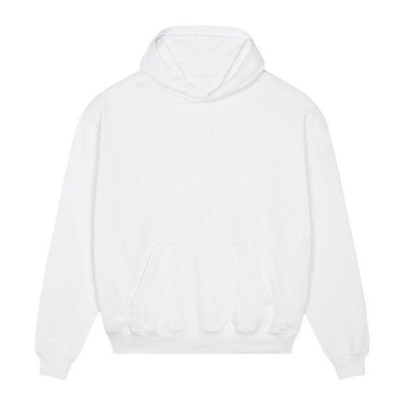Cooper Dry unisex boxy mikina s kapucí