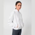Cooper Dry unisex boxy mikina s kapucí