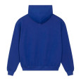 Cooper Dry unisex boxy mikina s kapucí