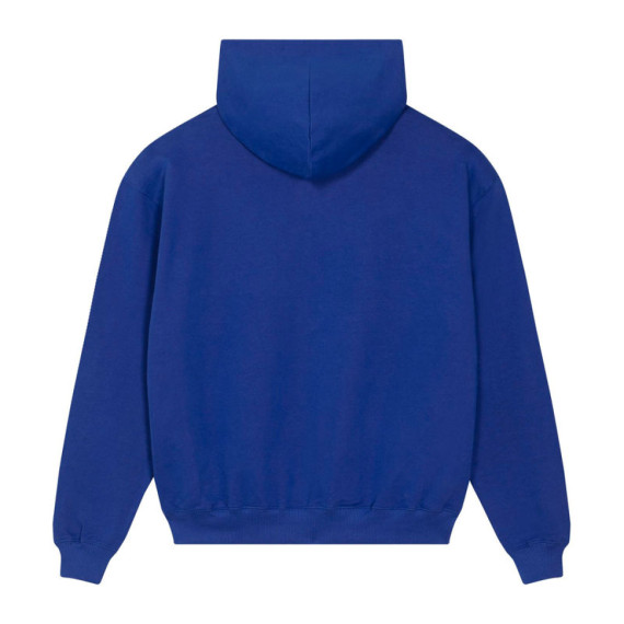 Cooper Dry unisex boxy mikina s kapucí