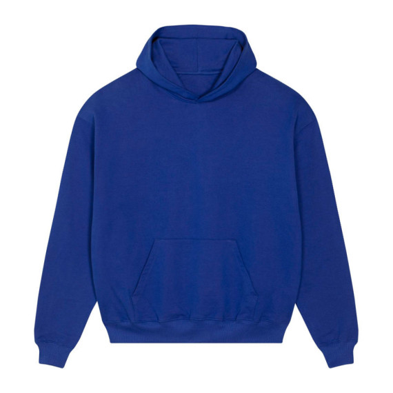 Cooper Dry unisex boxy mikina s kapucí