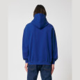 Cooper Dry unisex boxy mikina s kapucí