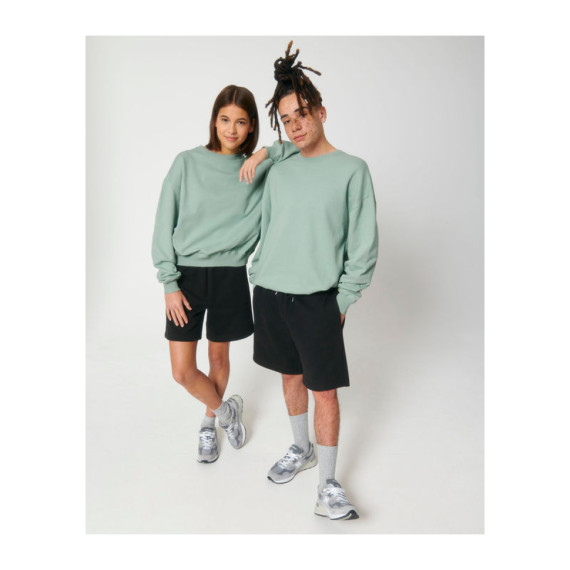 Ledger Dry unisex boxy mikina