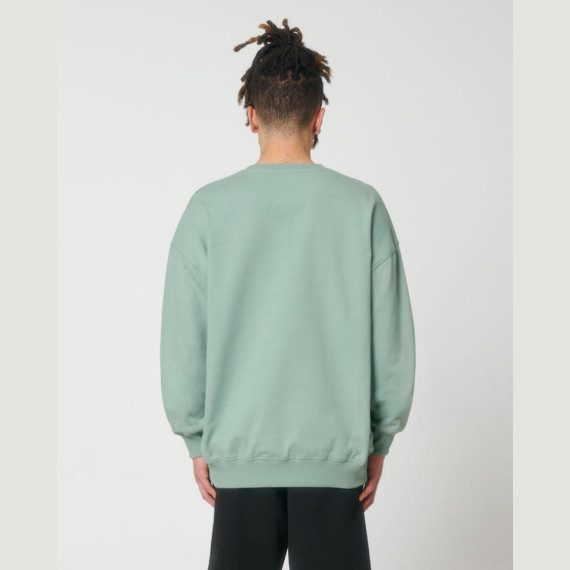 Ledger Dry unisex boxy mikina