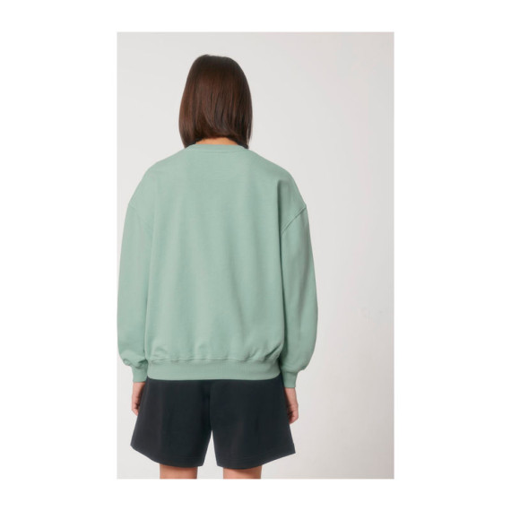 Ledger Dry unisex boxy mikina