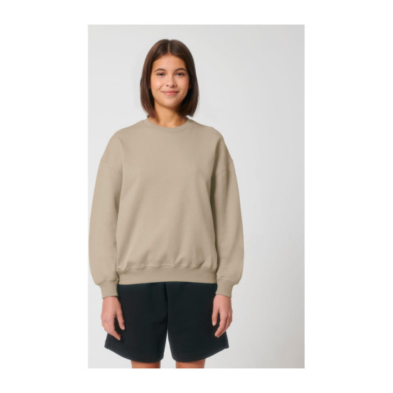 Ledger Dry unisex boxy mikina