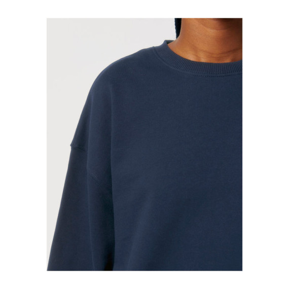 Ledger Dry unisex boxy mikina