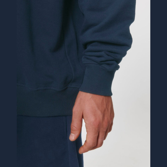 Ledger Dry unisex boxy mikina