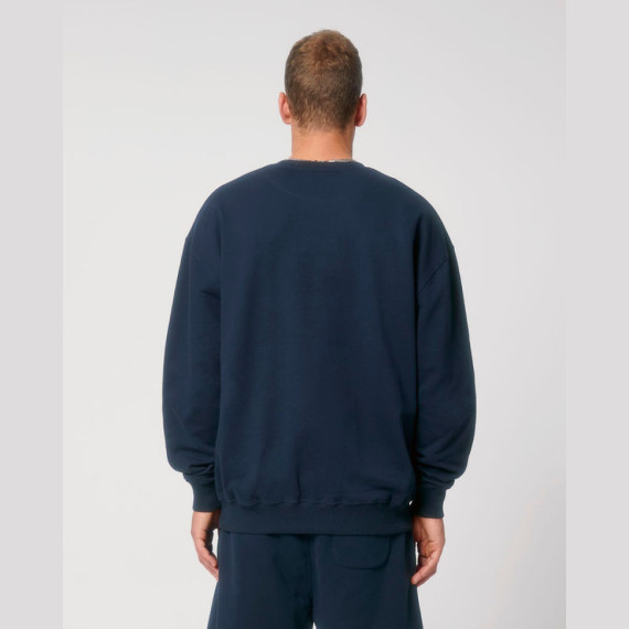 Ledger Dry unisex boxy mikina