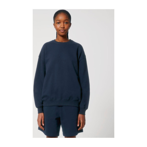 Ledger Dry unisex boxy mikina