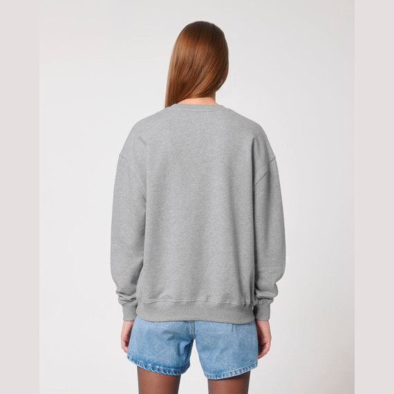Ledger Dry unisex boxy mikina