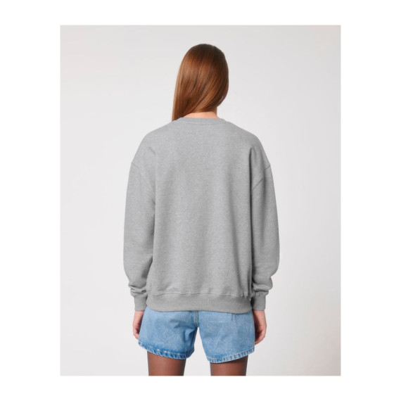 Ledger Dry unisex boxy mikina