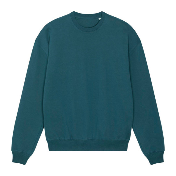 Ledger Dry unisex boxy mikina