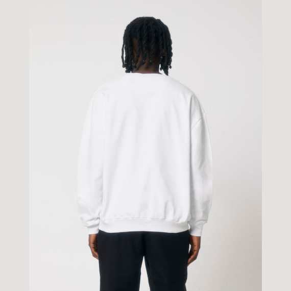 Ledger Dry unisex boxy mikina
