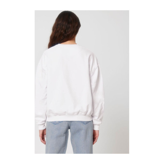 Ledger Dry unisex boxy mikina