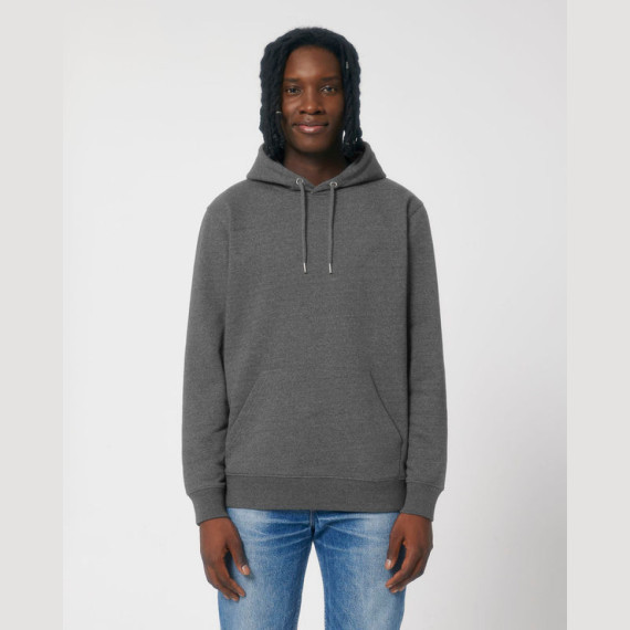 RE-Cruiser unisex recyklovaná mikina s kapucí