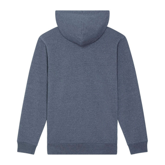 RE-Cruiser unisex recyklovaná mikina s kapucí