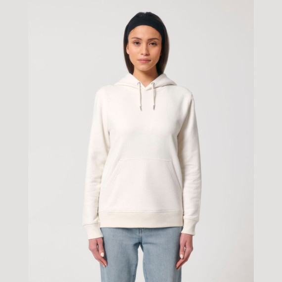 RE-Cruiser unisex recyklovaná mikina s kapucí