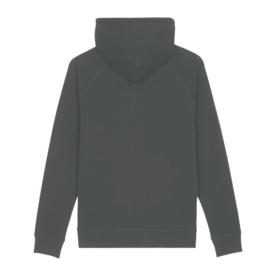 Sider unisex mikina s kapucí a bočními kapsami