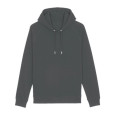 Sider unisex mikina s kapucí a bočními kapsami