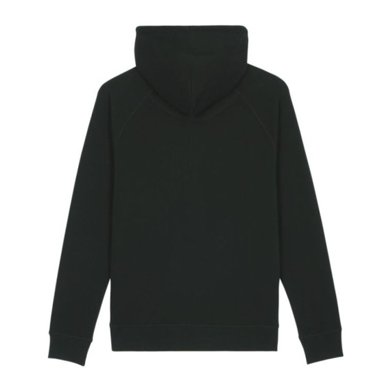Sider unisex mikina s kapucí a bočními kapsami