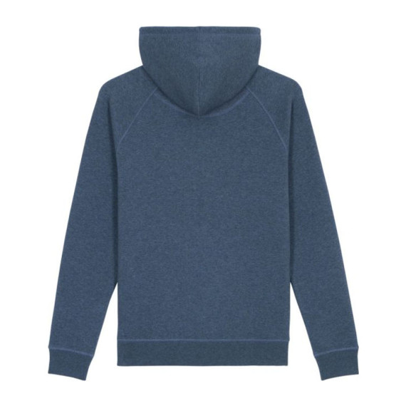 Sider unisex mikina s kapucí a bočními kapsami