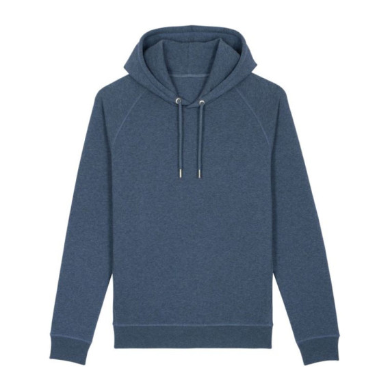 Sider unisex mikina s kapucí a bočními kapsami
