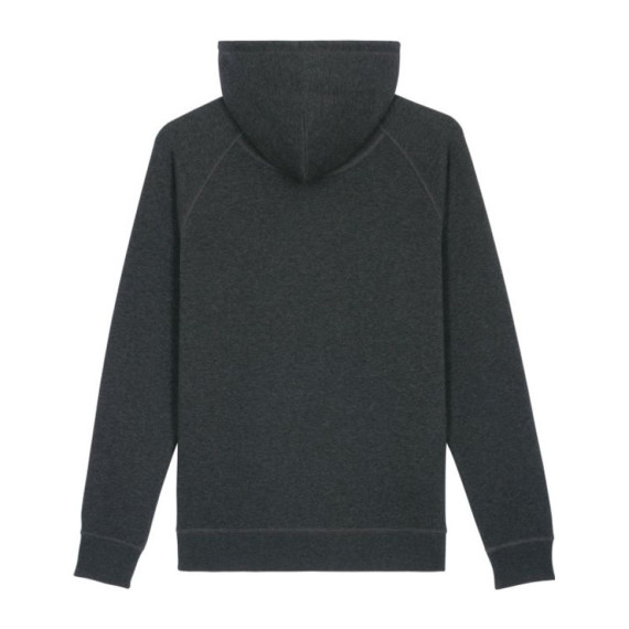Sider unisex mikina s kapucí a bočními kapsami