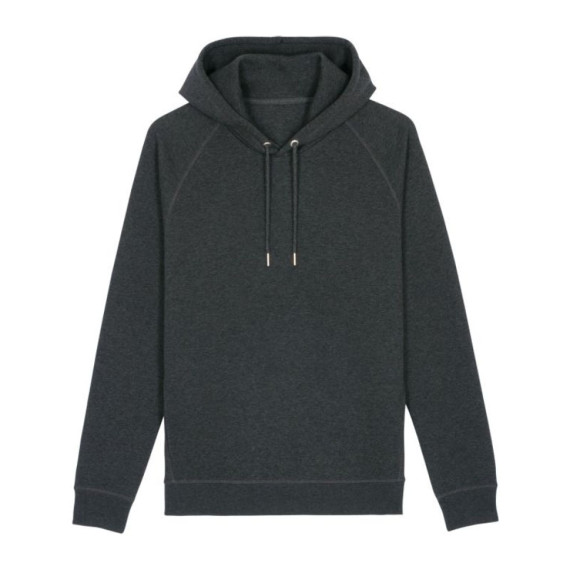 Sider unisex mikina s kapucí a bočními kapsami