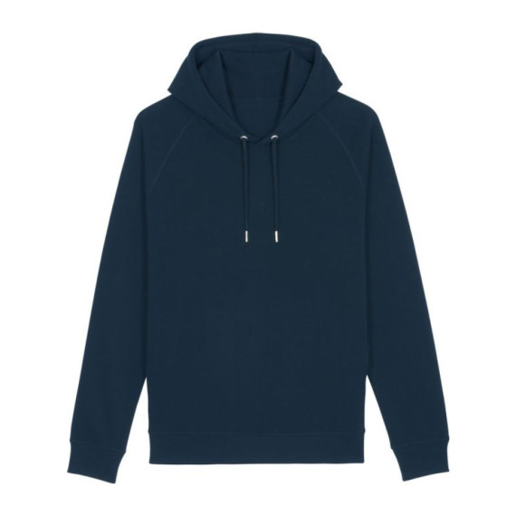 Sider unisex mikina s kapucí a bočními kapsami