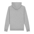 Sider unisex mikina s kapucí a bočními kapsami