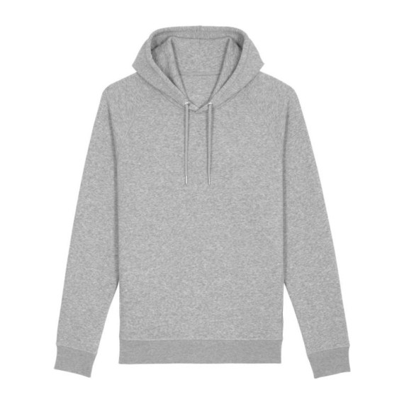 Sider unisex mikina s kapucí a bočními kapsami