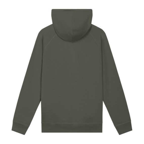 Sider unisex mikina s kapucí a bočními kapsami