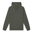 Sider unisex mikina s kapucí a bočními kapsami
