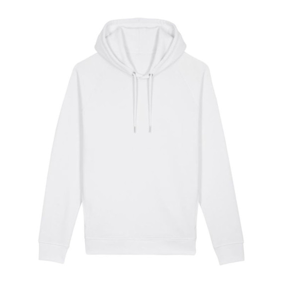 Sider unisex mikina s kapucí a bočními kapsami