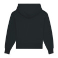 Slammer unisex uvolněná mikina s kapucí