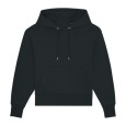 Slammer unisex uvolněná mikina s kapucí