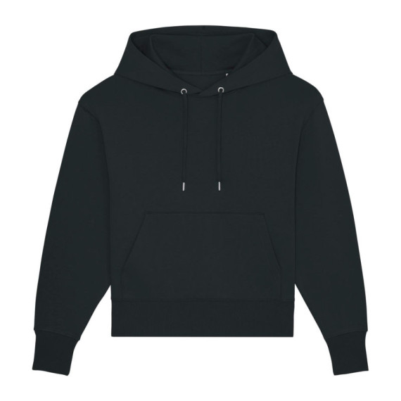 Slammer unisex uvolněná mikina s kapucí