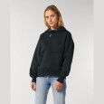 Slammer unisex uvolněná mikina s kapucí
