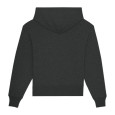 Slammer unisex uvolněná mikina s kapucí