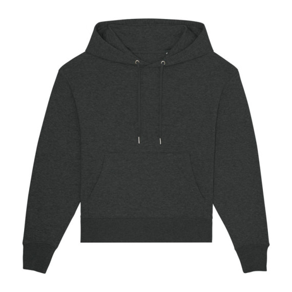 Slammer unisex uvolněná mikina s kapucí