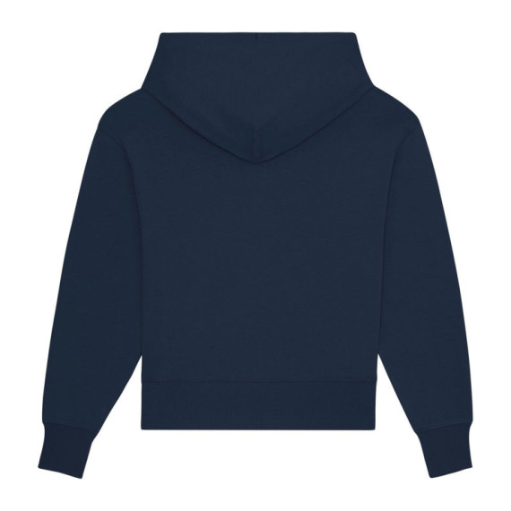 Slammer unisex uvolněná mikina s kapucí