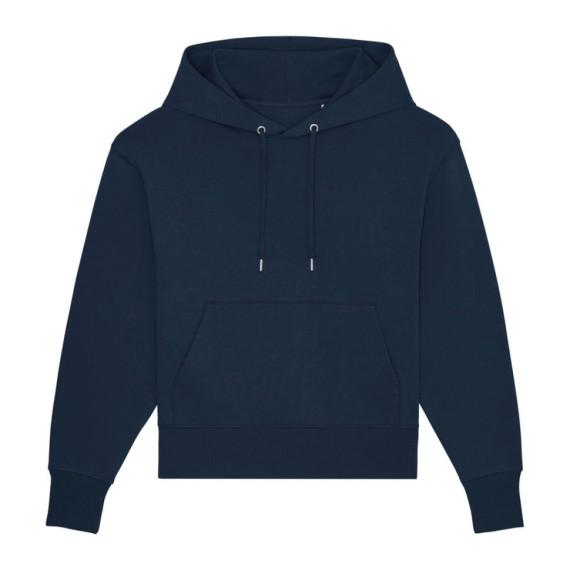 Slammer unisex uvolněná mikina s kapucí