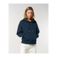 Slammer unisex uvolněná mikina s kapucí