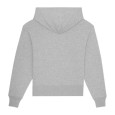 Slammer unisex uvolněná mikina s kapucí
