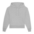 Slammer unisex uvolněná mikina s kapucí