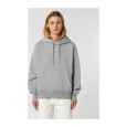 Slammer unisex uvolněná mikina s kapucí