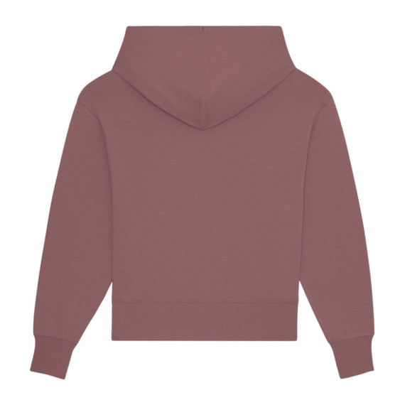 Slammer unisex uvolněná mikina s kapucí