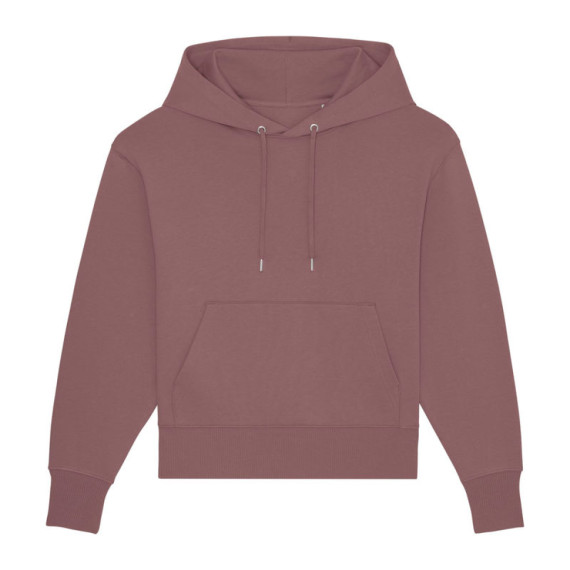 Slammer unisex uvolněná mikina s kapucí