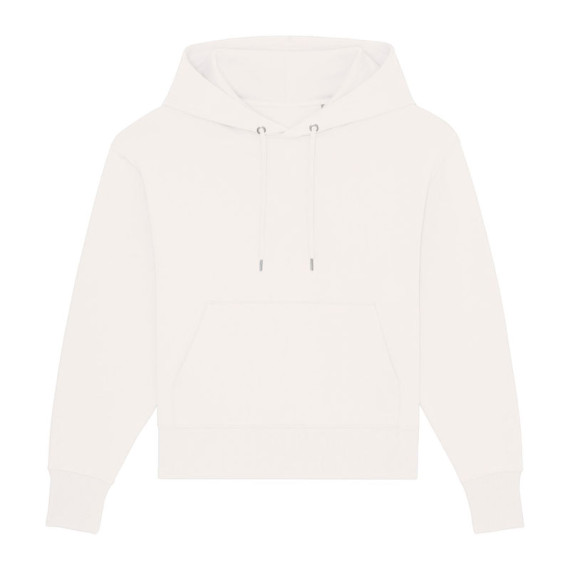 Slammer unisex uvolněná mikina s kapucí